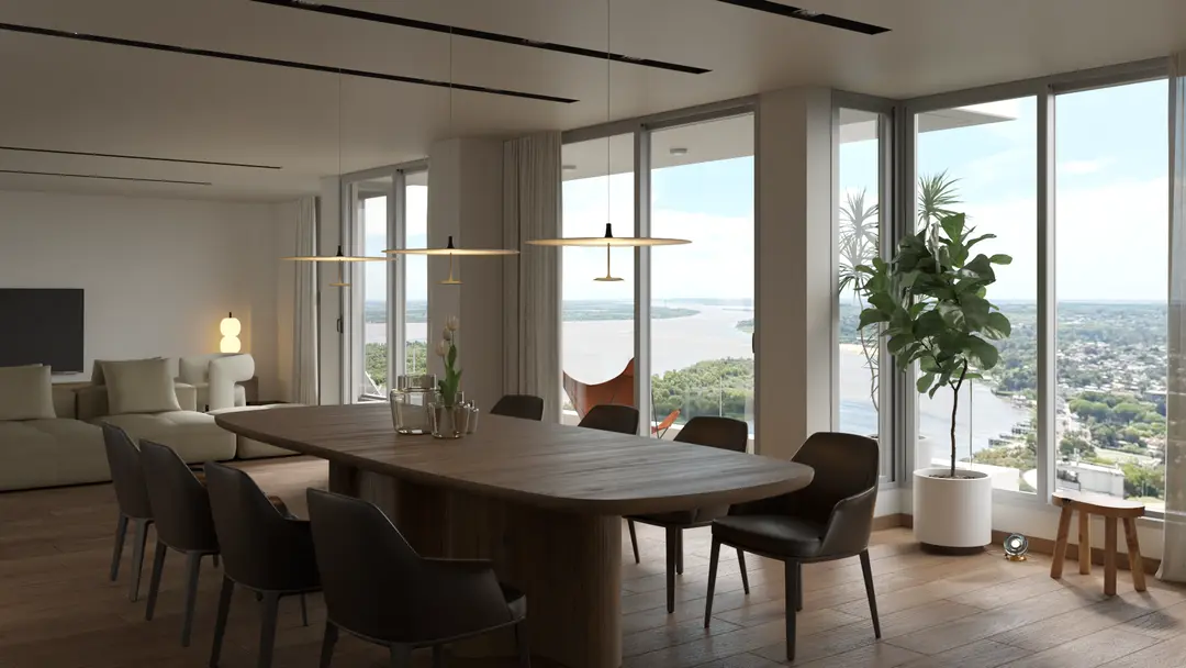 Penthouse Triplex
